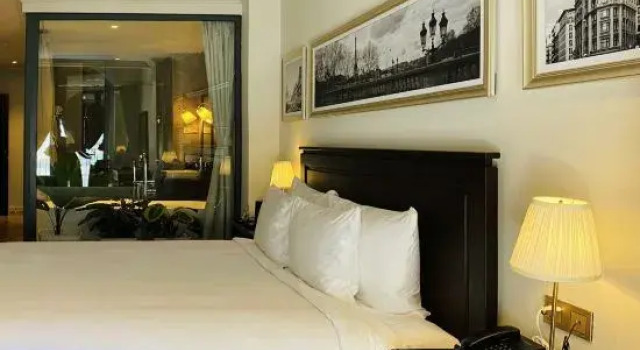 Номер Standard Maccal Boutique Hotel Dalat