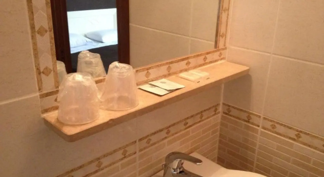 Четырёхместный номер Standard Hotel Giugiù
