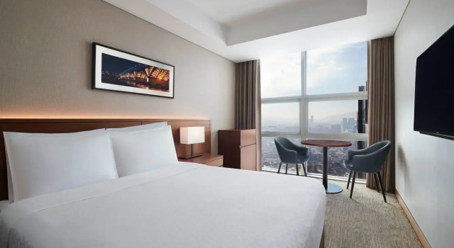 Номер Standard Four Points by Sheraton Josun, Seoul Station