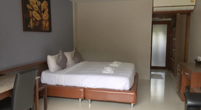 Номер Superior Khanom Cabana Beach Resort