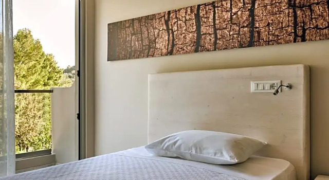 Номер Standard Ionian Hill Hotel