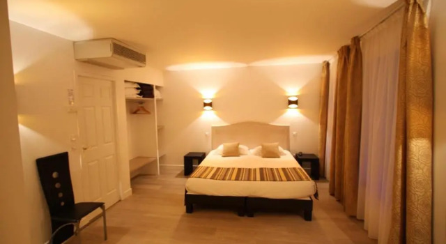 Deluxe Zimmer Le Continental