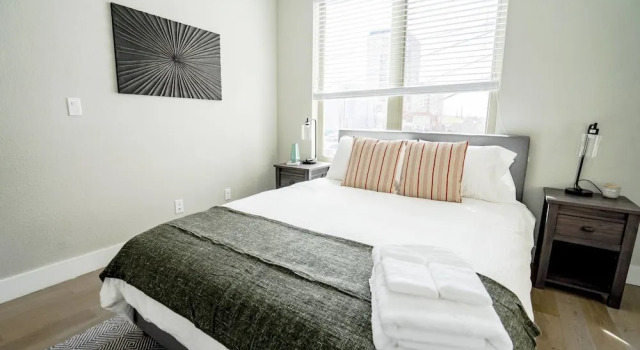 Mile High Lifestyle Townhome in Golden Triangle Rooftop Views