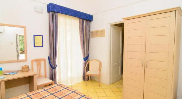 Двухместный номер Standard Villa Giusto
