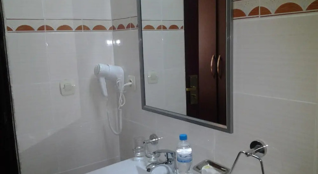 Полулюкс c 1 комнатой с видом на город Great Seasons Hotel
