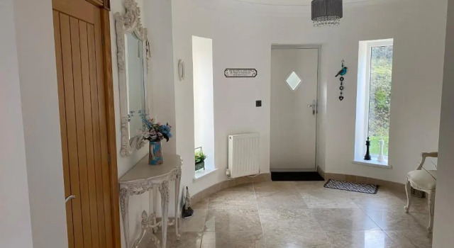 Двухместный номер Standard с видом на горы Rowan House Bed breakfast Main house & self contained self catering apartment