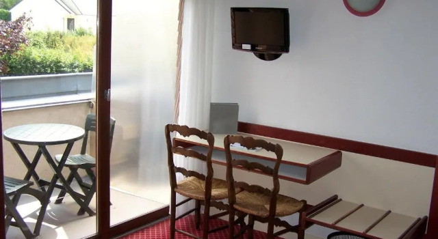 Двухместный номер Superior Auberge dAndaines