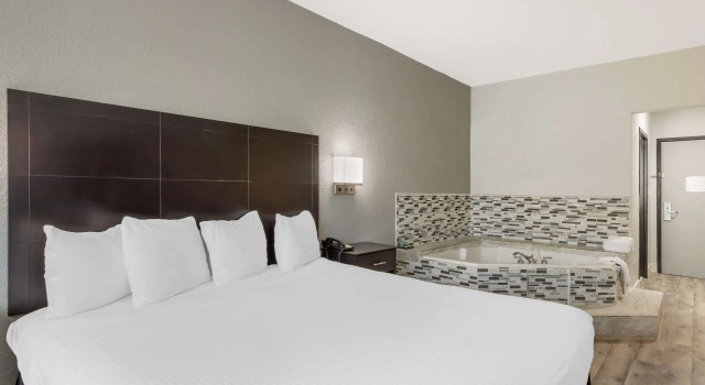 Двухместный номер Best Western Texas City I-45