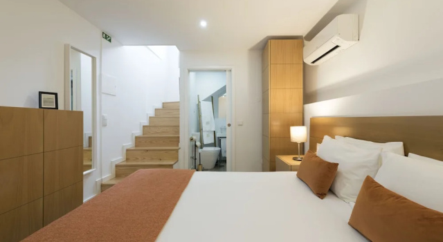 Номер Standard Apartment Boavista Roundabout by Sweet Porto