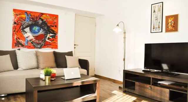 Homey - Strada Batistei 9, Prenota Hotel Bucarest Muntenia