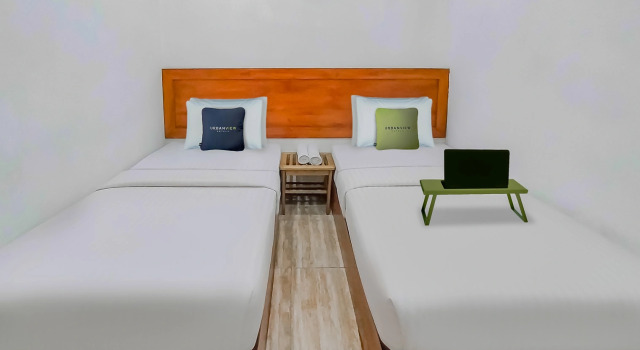 Urbanview Hotel One Ahmad Yani Banjarmasin, Book Hotel Banjarmasin 