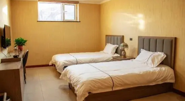 Номер Economy Xinzhou Huahai Hotel (West Railway Station)