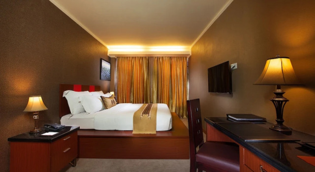 Номер Executive Lion Hotel & Plaza Manado