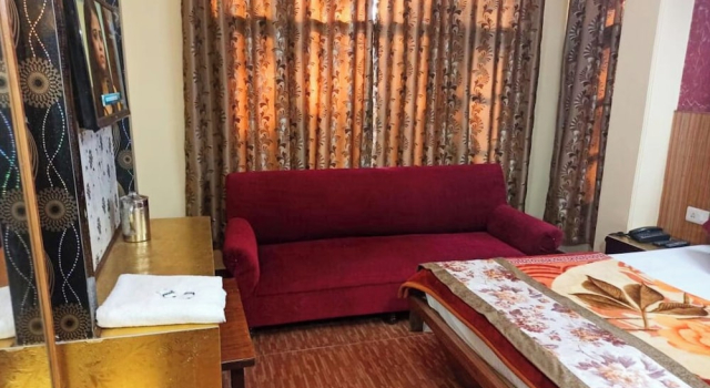 Номер Superior Hotel K-I-N-G Palace