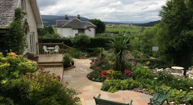 Семейный номер Standard Castlecroft Bed and Breakfast