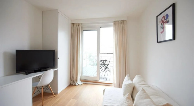 B&B Urban Rooms, Забронировать Отель Брюссель Брюссельский столичный регион, рядом с Центр изобразительных искусств BOZAR