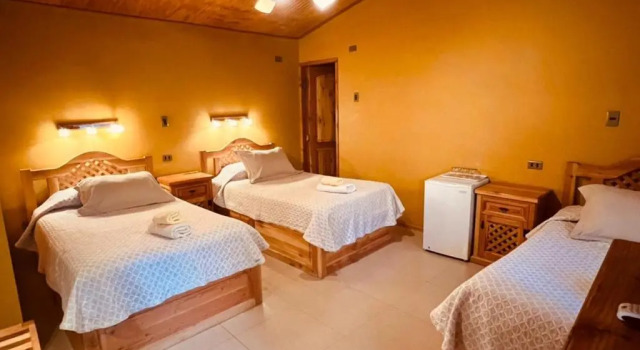 Номер Standard Hotel Corvatsch Chile