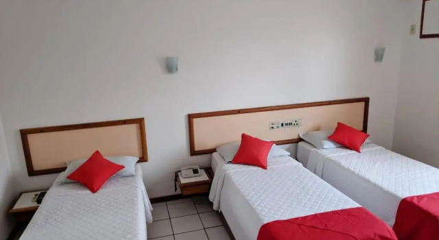 Номер Standard Hotel Portal De Eunápolis