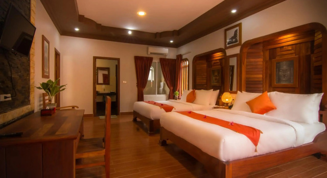 RaVorn Villa Boutique, Buchen Sie Boutique Boutique-Hotels in Battambang, Boutique