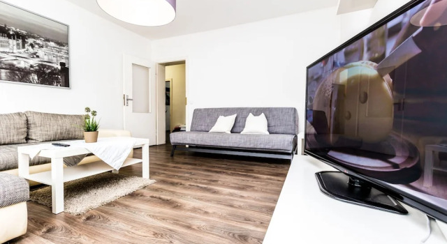 Apartment Humboldt-Gremberg 4km bis Köln Messe, Κράτηση Διαμέρισμα Poll Κολωνία
