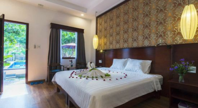 Номер Standard Phu Quoc Villas