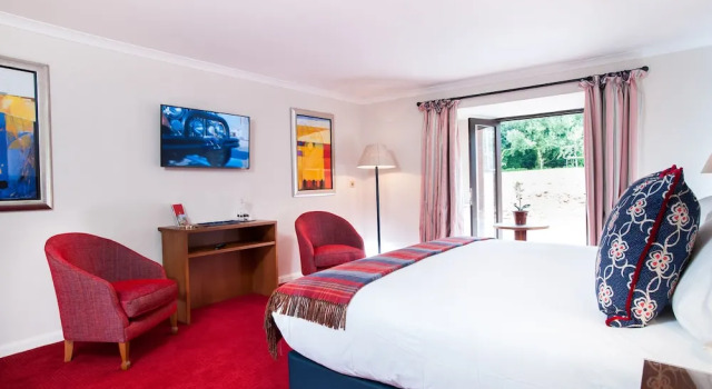 Люкс Parkway Hotel & Spa