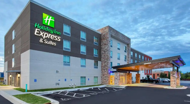 Holiday Inn Express & Suites La Grange by IHG, Buchen Sie Hotel La Grange Kentucky