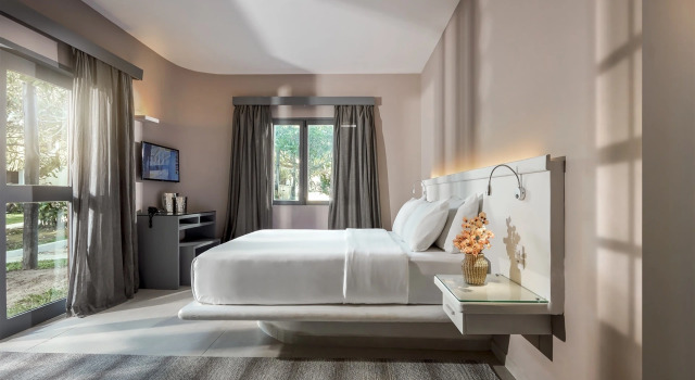 My Blue Hotel, Забронировать Отель Жерикоакоара Сеара