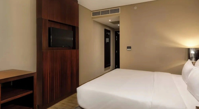 Standard huone Protea Hotel Owerri Select