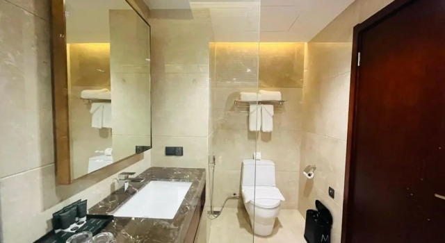 Supérieure double chambre Ease Hotel