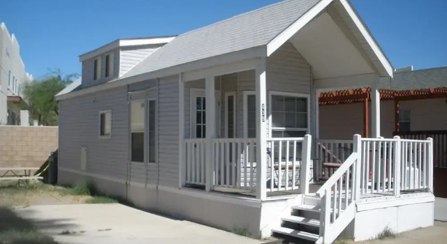 Palm Springs RV Resort, Забронировать Курортный отель СПА-отели Палм-Дезерт, SPA-услуги