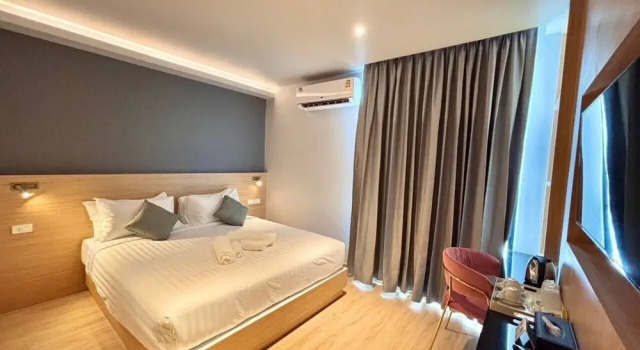 Номер Superior The Essence HOTEL Chanthaburi