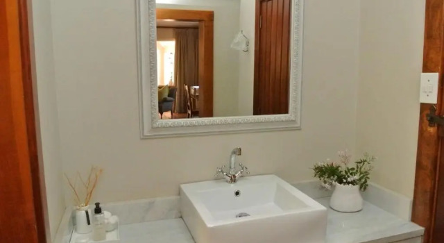 Семейный номер Standard с видом на сад Brooklyn Manor