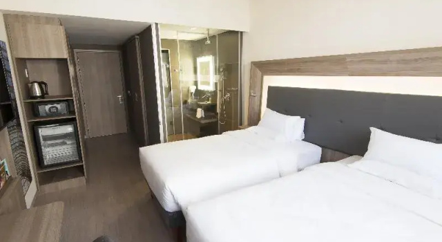Одноместный номер Standard Novotel São Paulo Berrini