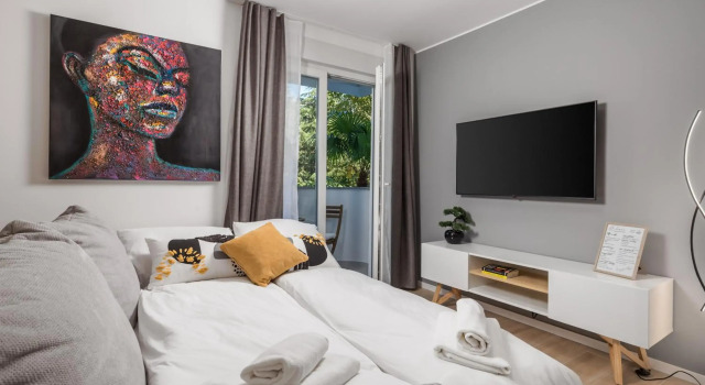 Modern Apartment Di Più, Забронировать Апартаменты/квартира Риека Приморско-Горанская жупания