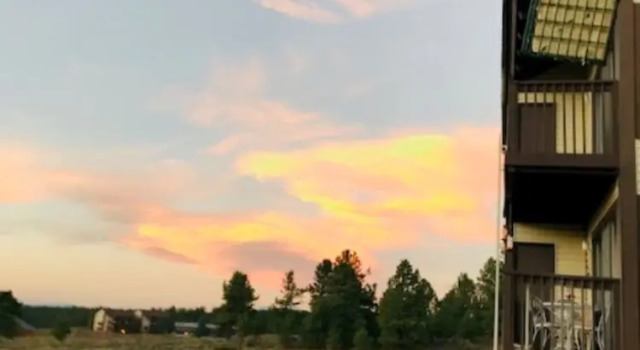 Номер Standard Mountain Meadows