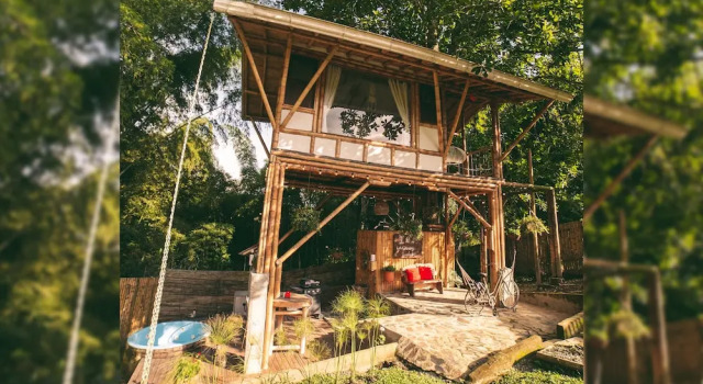 Номер Standard LA GRANJA ECOHOTEL
