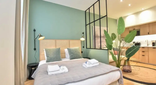 Cosy Apartment - 1br/3p - Rue du Bac, Забронировать Апартаменты/квартира Париж Иль-де-Франс, рядом с Станция метро Solférino