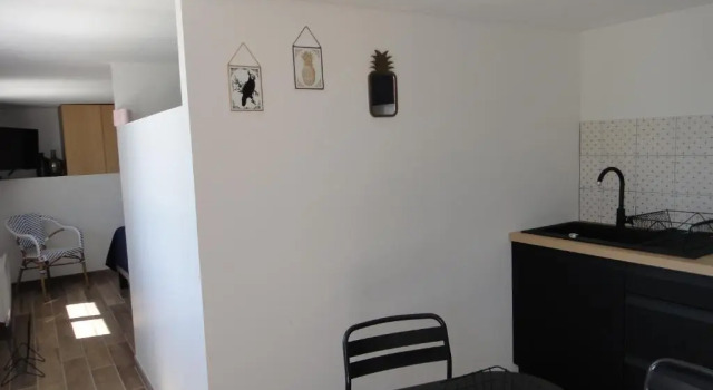 Студия Standard Home Cassis - Maison Méditerranée - Piscine chauffée à 30c
