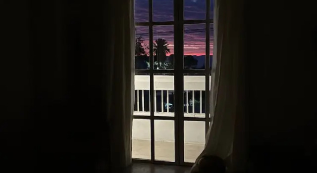 Люкс с 2 комнатами с частичным видом на море Casa Bo
