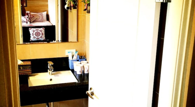 Номер Standard Qi Hua Zhen Ju Homestay