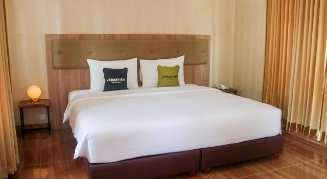 Urbanview Hotel Belitung Lodge Resto And Clube House, Prenota Hotel Sijuk Belitung Island