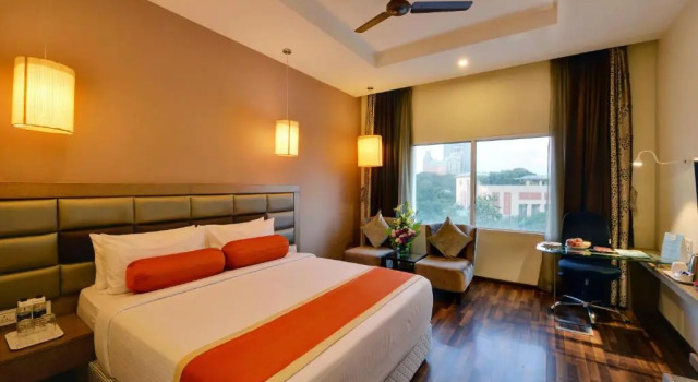 Номер Premier Hotel Ramanashree Richmond