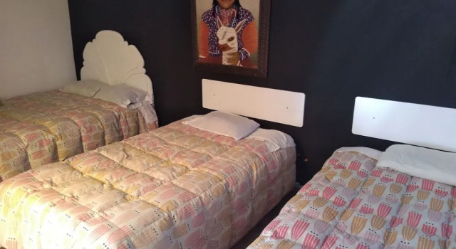 Hostal Wayki, Prenota Hotel Hotel a Arequipa con parcheggio, Parcheggio