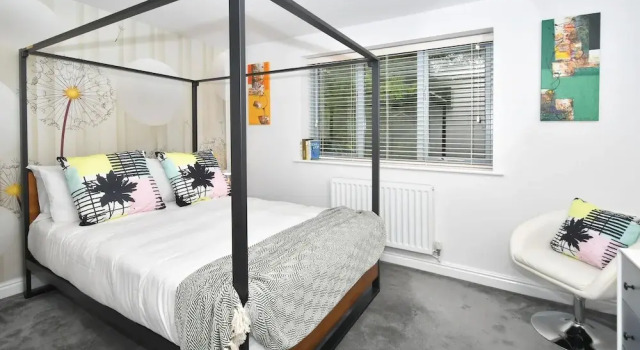 Апартаменты The Mews @ Aboyne Close Birmingham