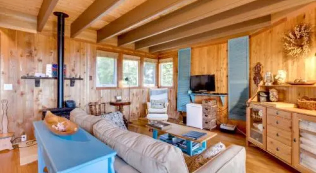 Cannon Beach Tree House