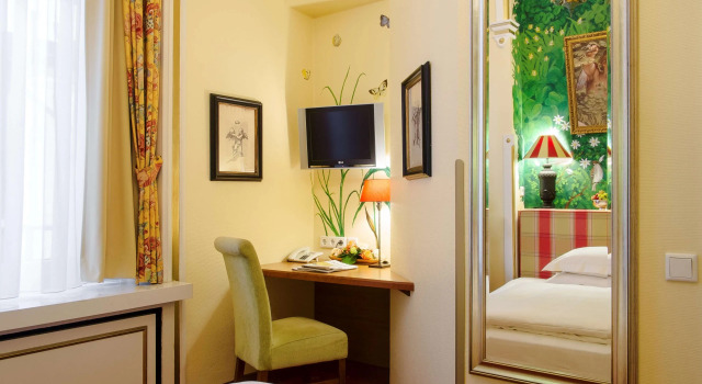 Одноместный номер Standard Hotel City House