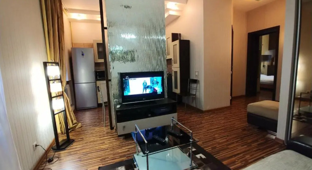 One bedroom. Lux. 17 Baseina str. Near Gulliver