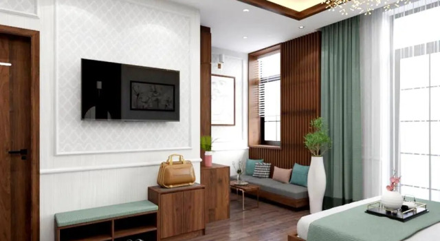 Номер Superior Halong Lavender Hotel