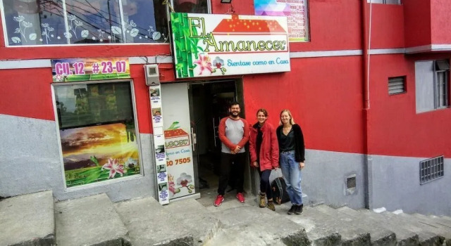 Hotel El Amanecer Manizales, Rezervovat Hotel Hotely v Caldas se snídaní, Snídaně